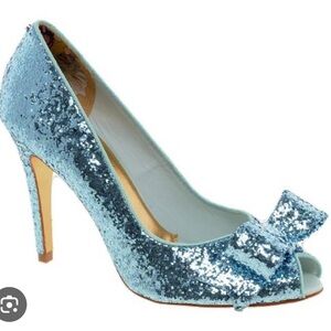 Ted baker beautiful glitter heels